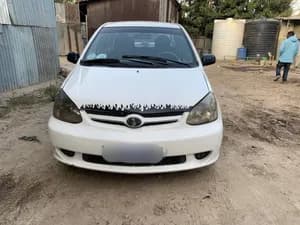 Toyota Platz 2005 Automatic