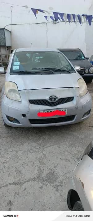 Toyota Compact 2010 Automatic Full option