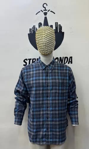 XL Men's Plaid Shirts