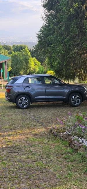 2024 Hyundai Creta SUV