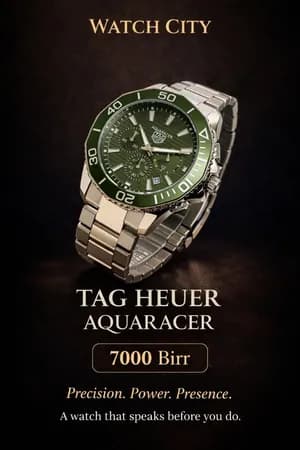 TAG Heuer Aquaracer