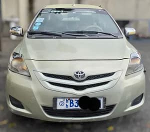 Toyota Yaris Belta 2008 Automatic
