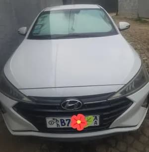 Hyundai Avante 2020 1.6L 201HP