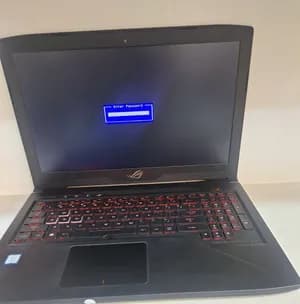 ASUS ROG Strix FX95DU Gaming Laptop