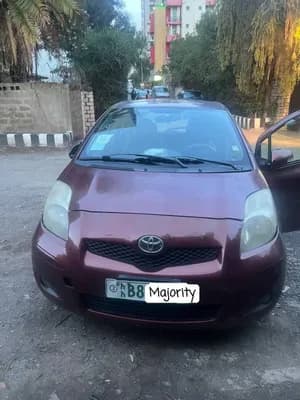 Toyota Yaris Compact 2010