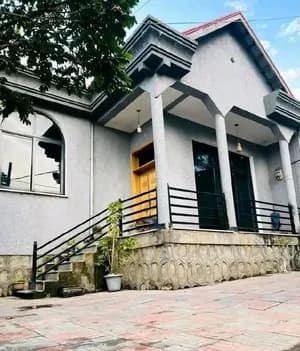 Villa House for Sale Addisu Gebeya