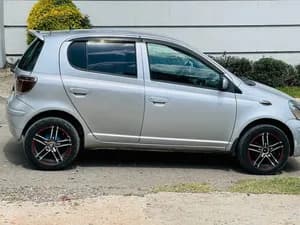 Toyota Vitz 2004 Automatic