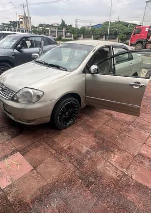 Toyota Corolla 2003 1.3L