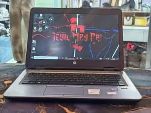 HP ProBook i5 7th Gen Laptop
