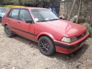 Toyota DX Compact 1986 1.3cc