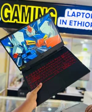 ACER NITRO 5 512GB SSD 16GB RAM