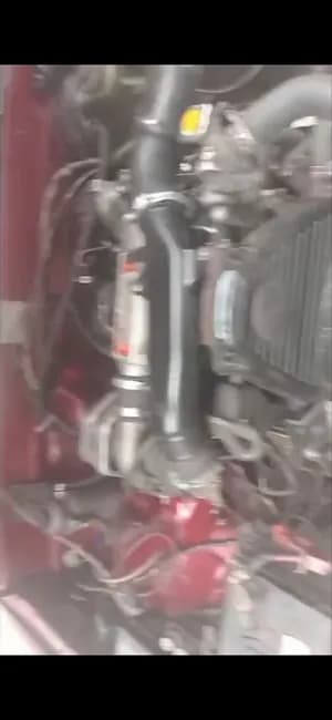 Toyota Hilux Surf 1989 2LT