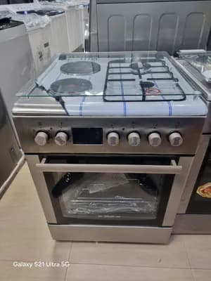 Rolex 60cm 2-Gas 2-Electric Cooker