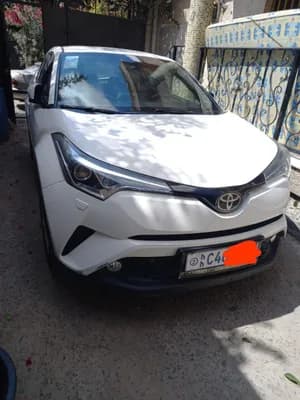 Toyota CHR