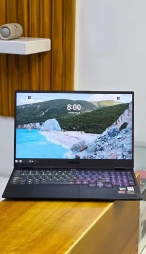 Lenovo Legion S7 Ryzen 7 RTX 3060