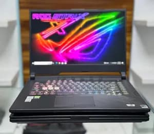 Asus Rog Strix i7 RTX 2060 Laptop