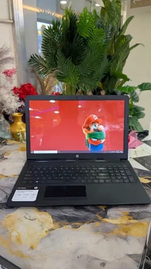 HP Notebook AMD A6 15 Inch