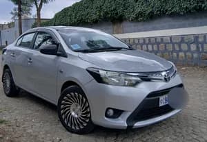Toyota Yaris Sedan 2014 Automatic