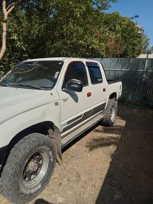 Toyota 3L Doblecab pickup 2001