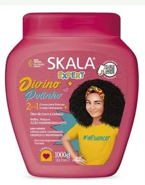 Skala hair treatment