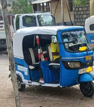 TVS Bajaj 2013 Model