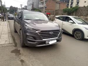 Hyundai Tucson 2019 Automatic
