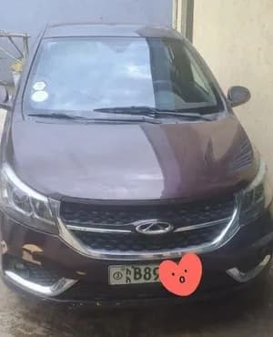 Cherry Arrizo 3 2021 Sedan