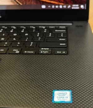 DELL Precision 5540