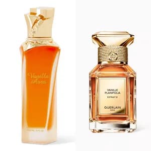 Vanilla Aura Perfume – Christmas Magic in a Bottle