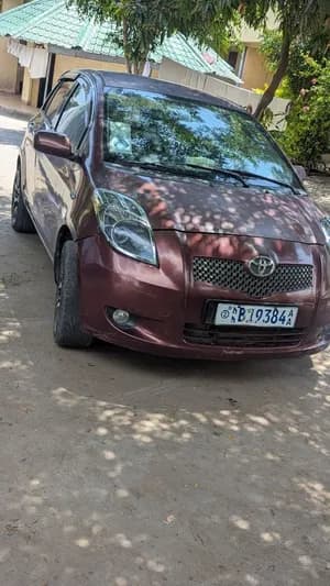 Toyota Vitz Hatchback