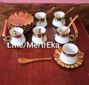 Porcelain Coffee Cup
