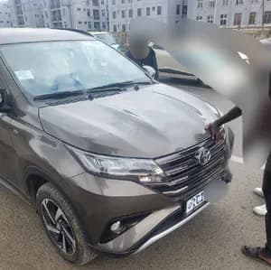 Toyota Rush S Grade 2022