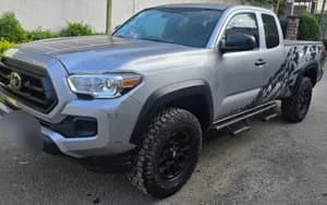 Toyota Tacoma 2020 Automatic