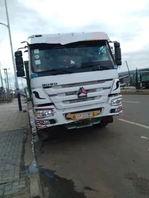 Sinotruk Howo Truck 2016