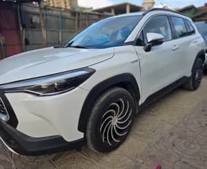 Toyota Corolla Cross 2022 Brand New