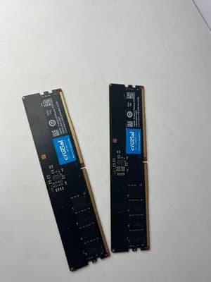 Crucial DDR5 8GB 4800MHz Desktop RAM