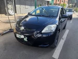 Toyota Yaris Sedan 2007 1300cc