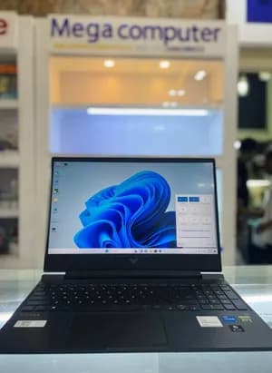HP Victus Gaming Laptop Core i5 12th Gen 16GB RAM 512GB SSD RTX 3050