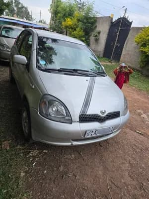 Toyota Vitz 2001 Automatic