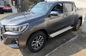 Toyota Hilux Revo Double 2020 Automatic 4WD Diesel