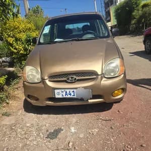 Hyundai Atoz