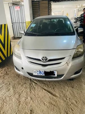 Toyota Yaris Belta 2008 Automatic