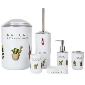 Bathroom Supplies Set of 6