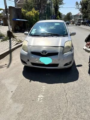 Toyota Yaris compact