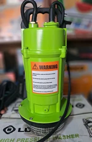 የውሀ ፓፕ 1Hp