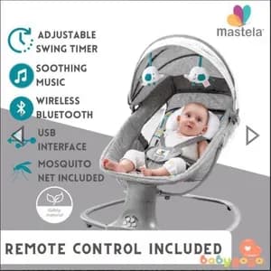 3 in 1 mastela