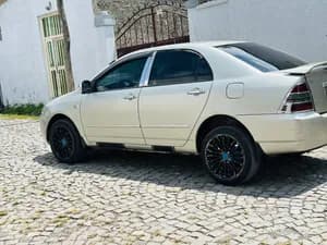 Toyota Corolla 2003