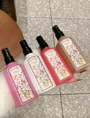 High quality perfume