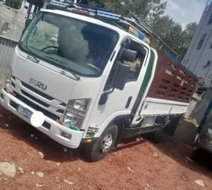 Isuzu Obama 2022 Truck