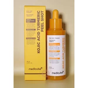 Medicube Kojic Acid Turmeric Peel Shot 80ml